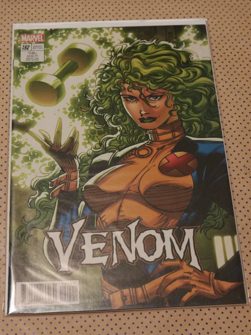 Venom #152 Comic